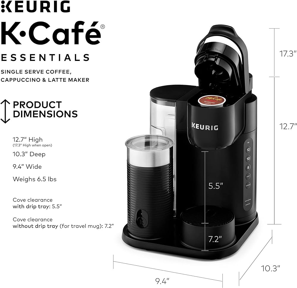 Keurig K-Cafe Essentials