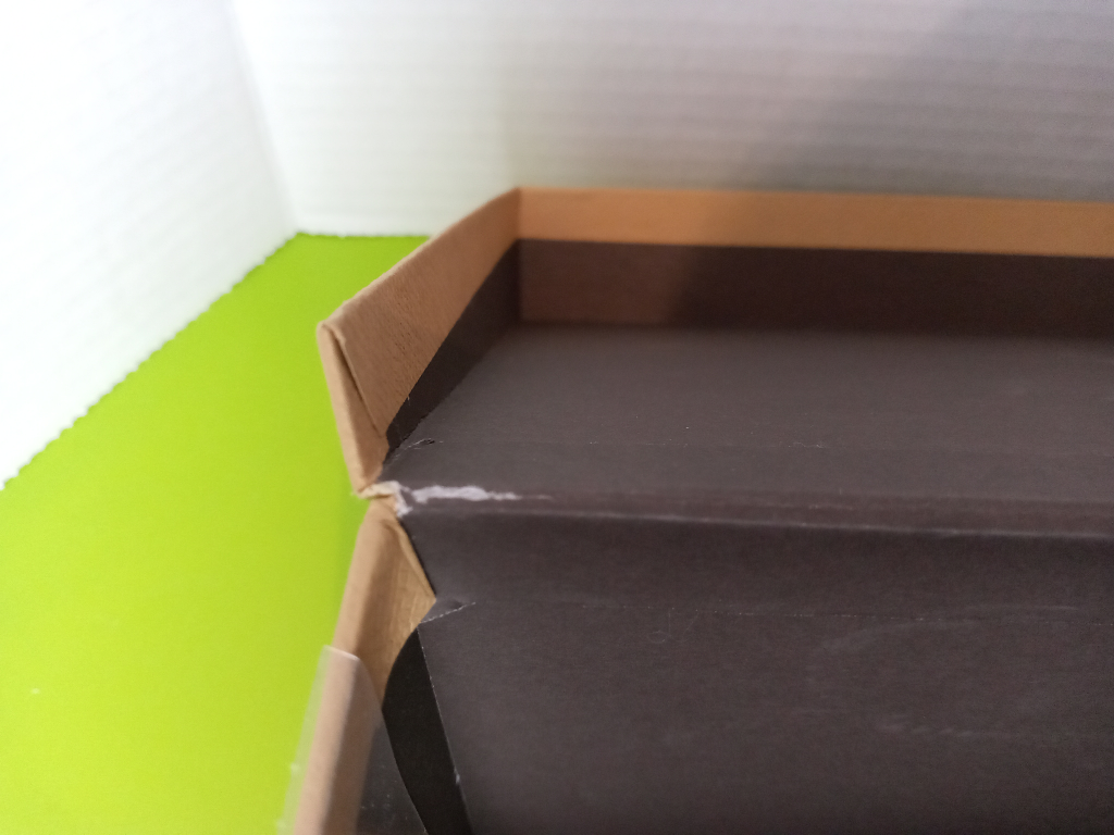 PRADA ballerina slippers + bag & box. Size 7 image indicator(9)