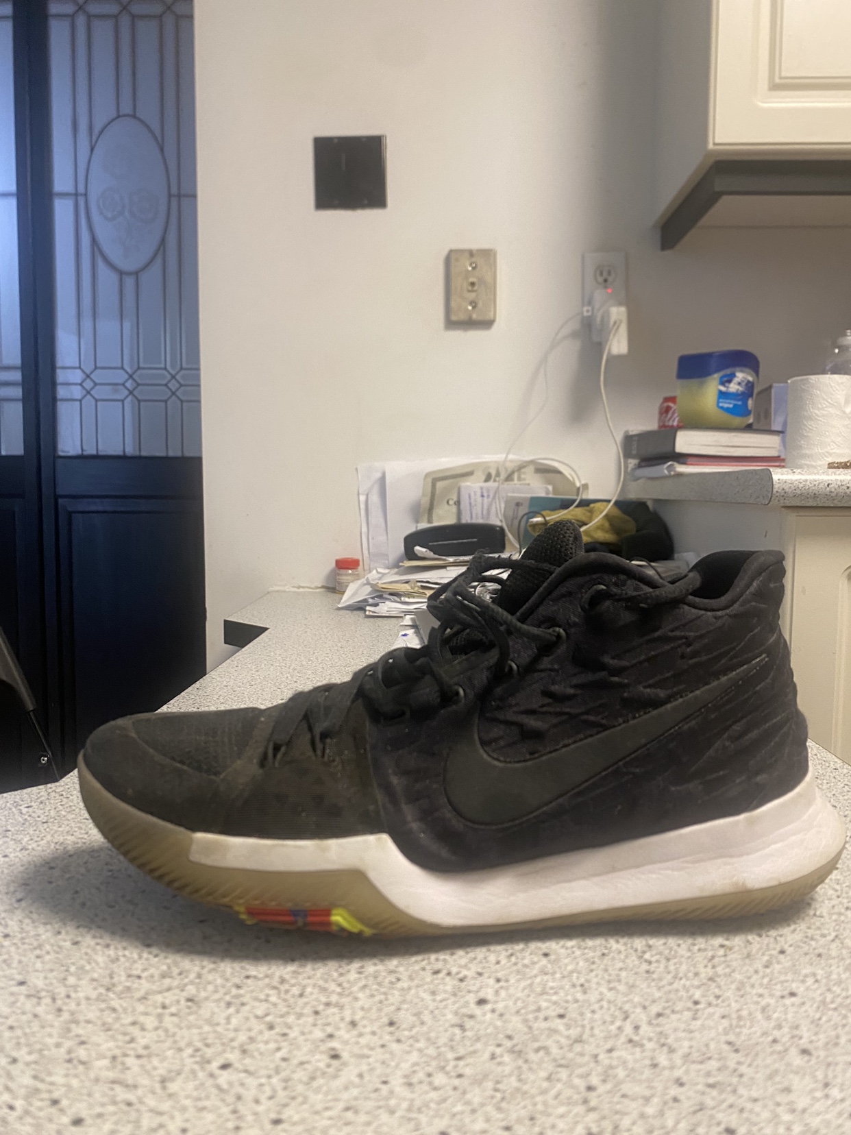 Nike kyries 3 - photo 2
