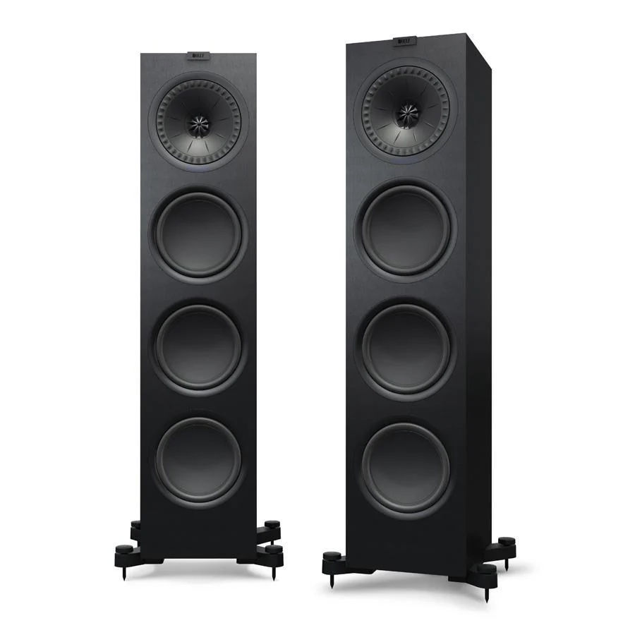 KEF PROFESSIONAL Q SERIES FULL 5.1 SPEAKER SET