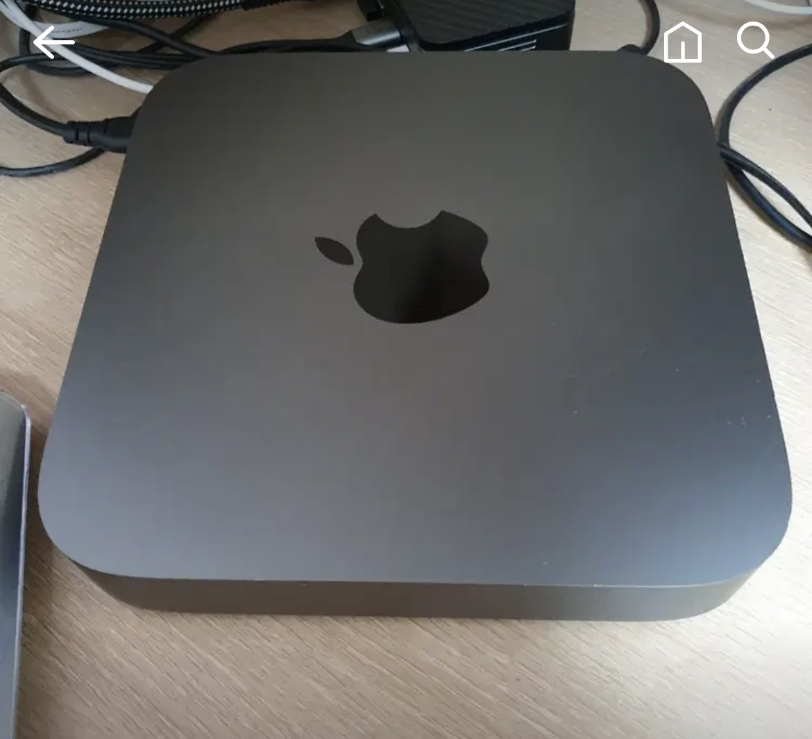 Mac mini 2020 i3 intel thumbnail