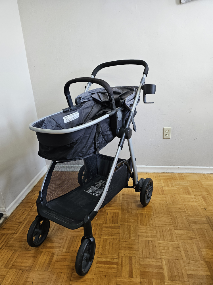 Used Evenflo travel system - photo 3