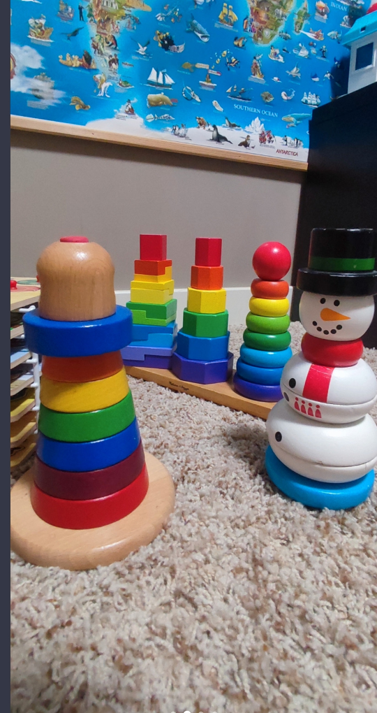 Melissa & Doug wooden puzzle - photo 2