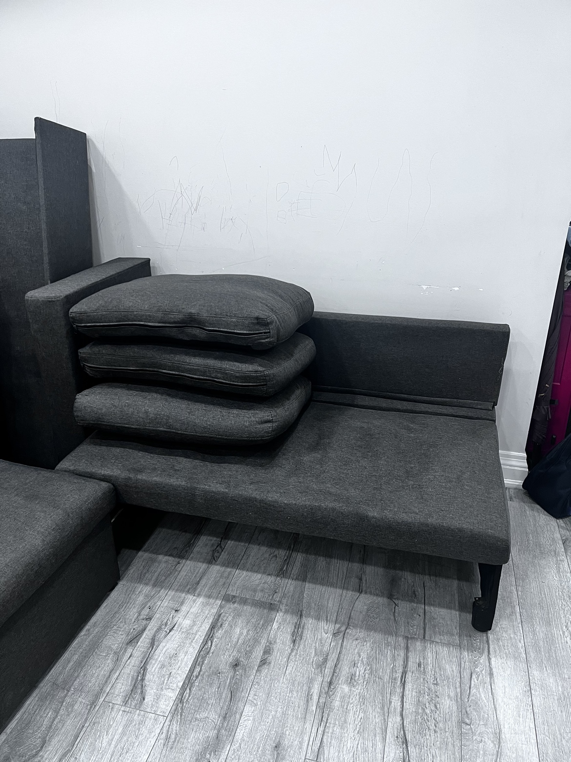 Sofa cum bed(USED)