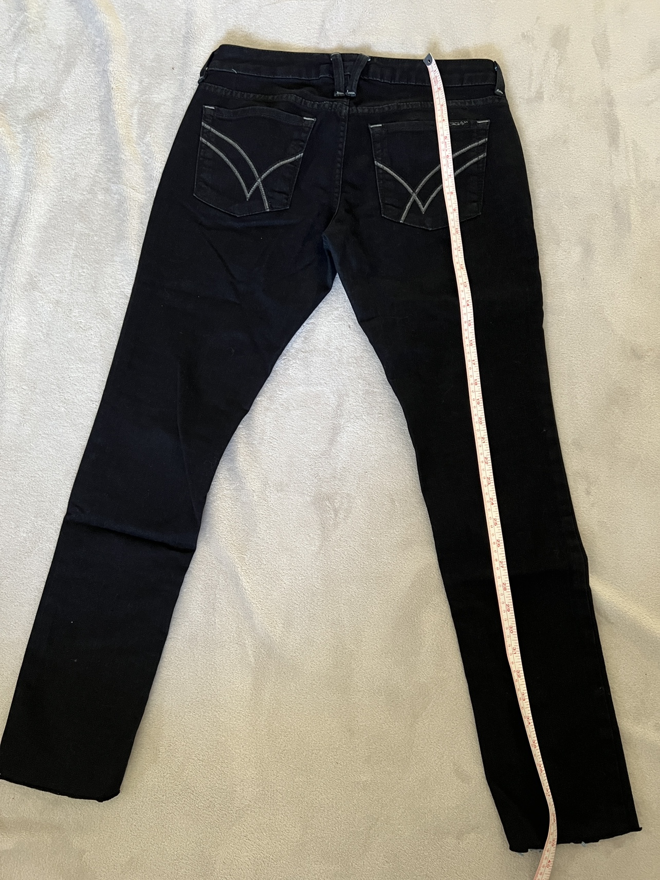 Willam Rast Black Jeans image indicator(3)