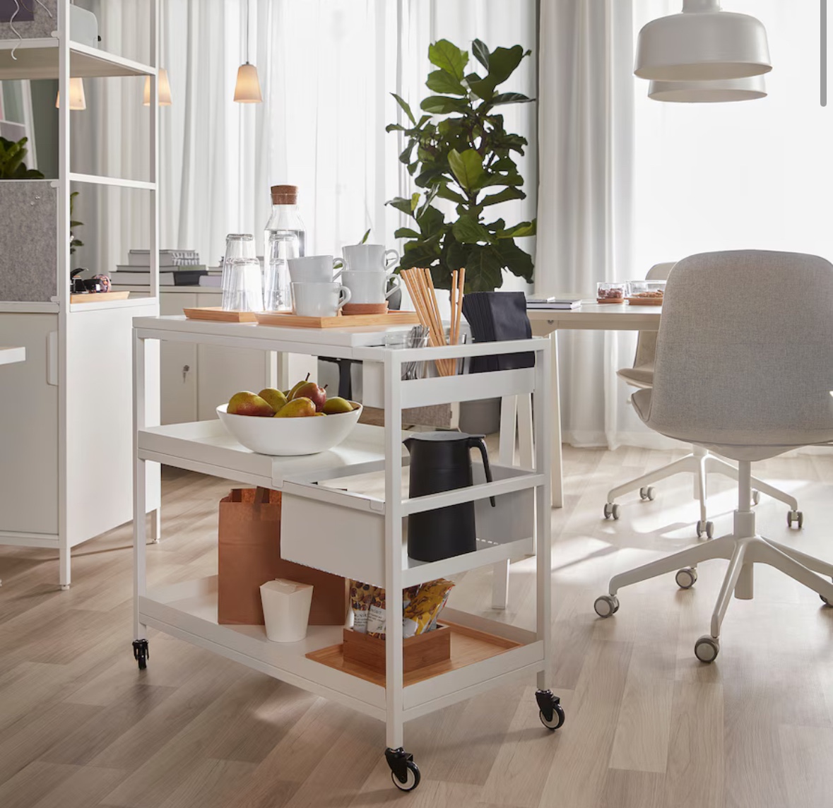 Ikea Trotten Utility cart - photo 2