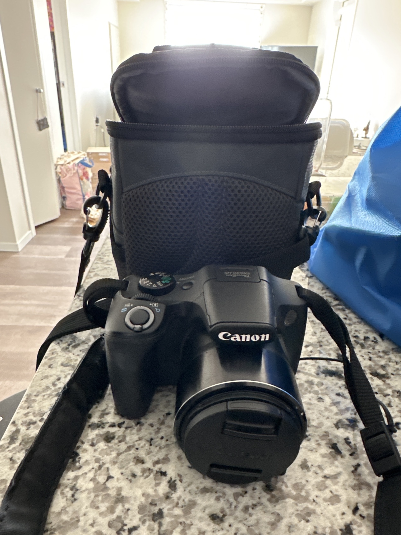 Canon camera - photo 4
