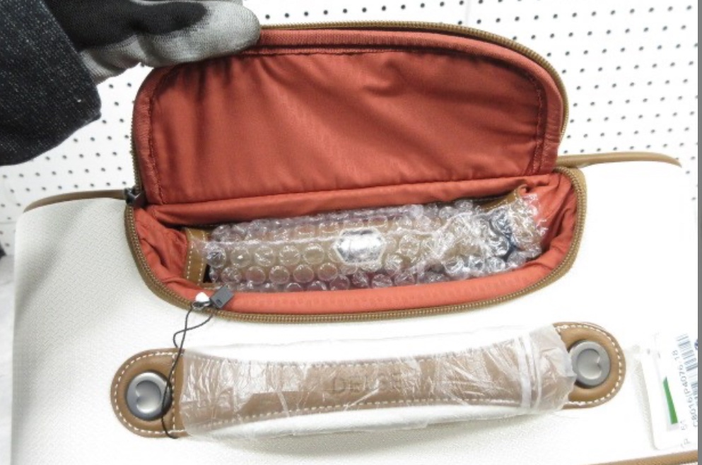 DELSEY SOFTSIDE UNDER-SEATER LUGGAGE CHATELET AIR 2.0 - photo 2