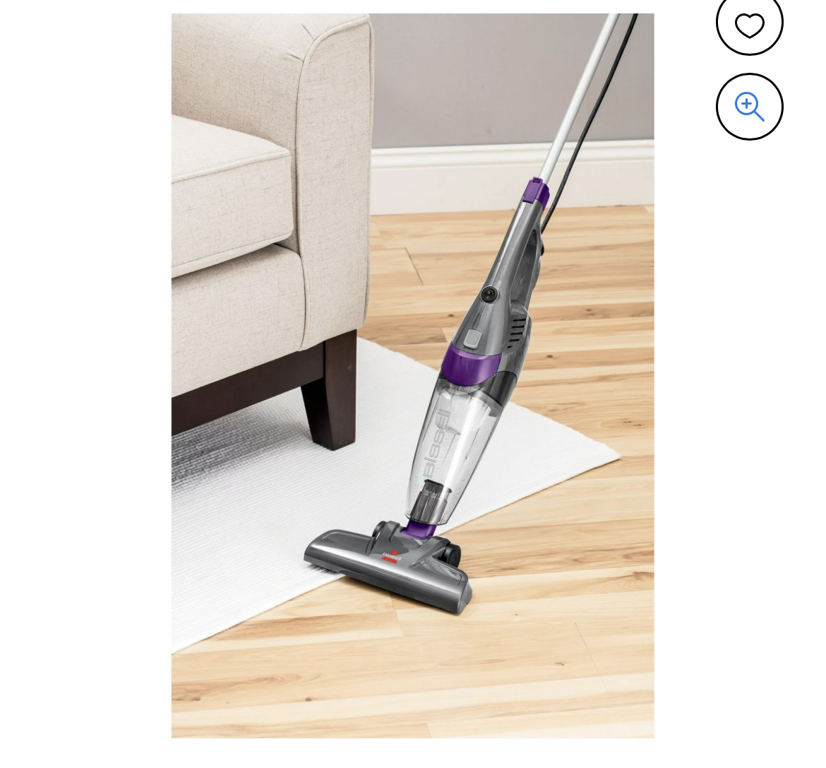Bissell 3-in-1 multi-purpose vacuum - photo 4