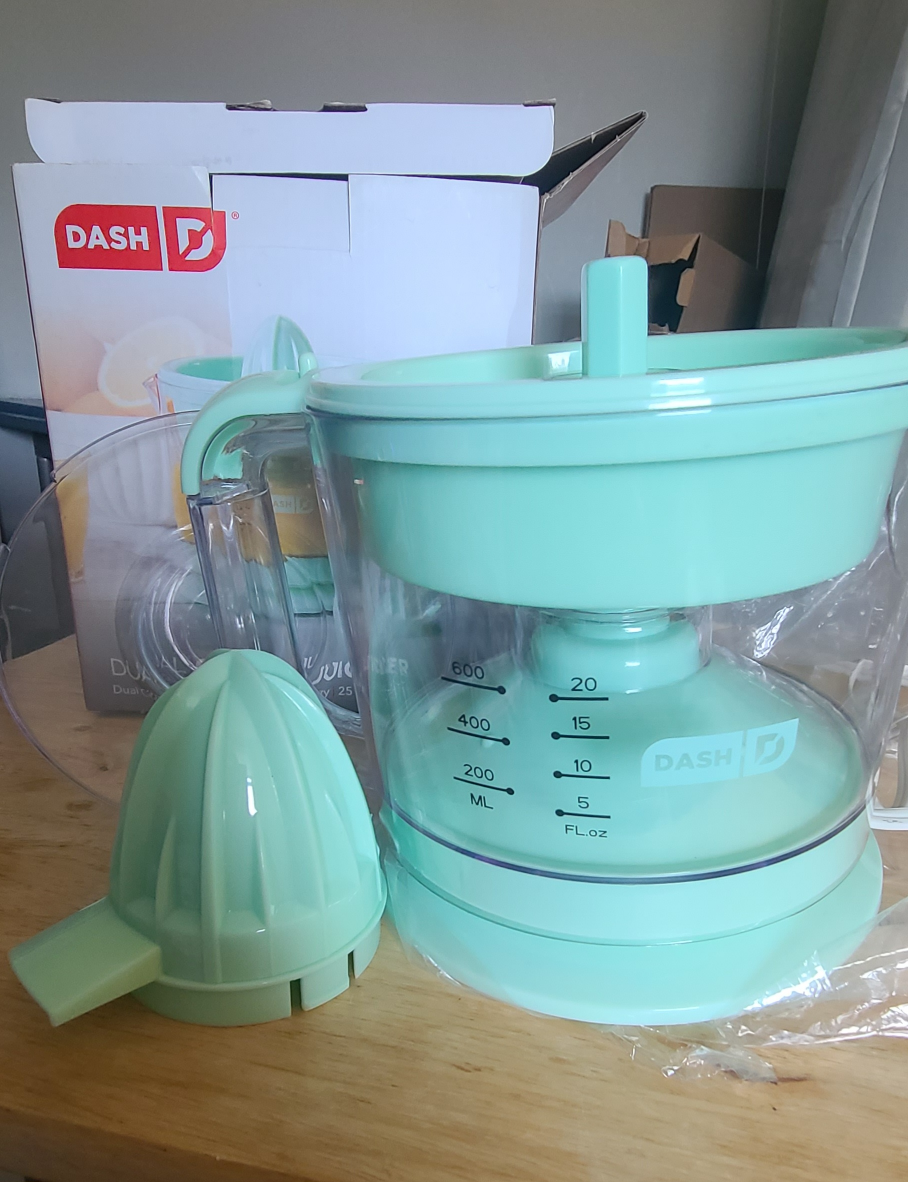 Dash electric juicer - photo 2