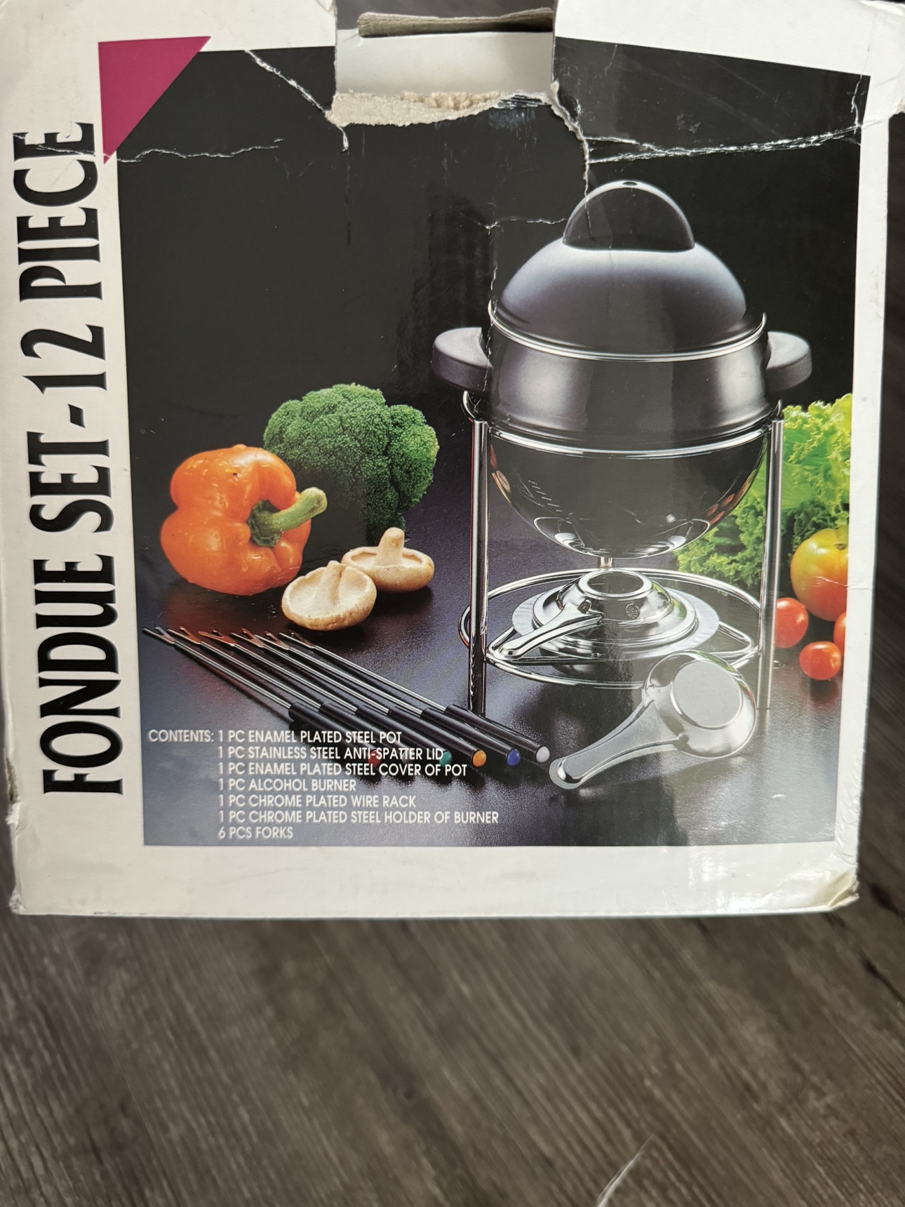 Fondue set image indicator(2)