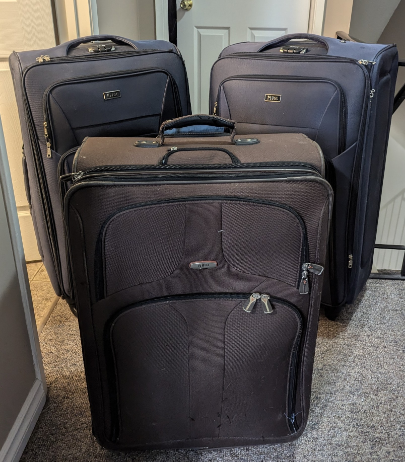 Luggage thumbnail
