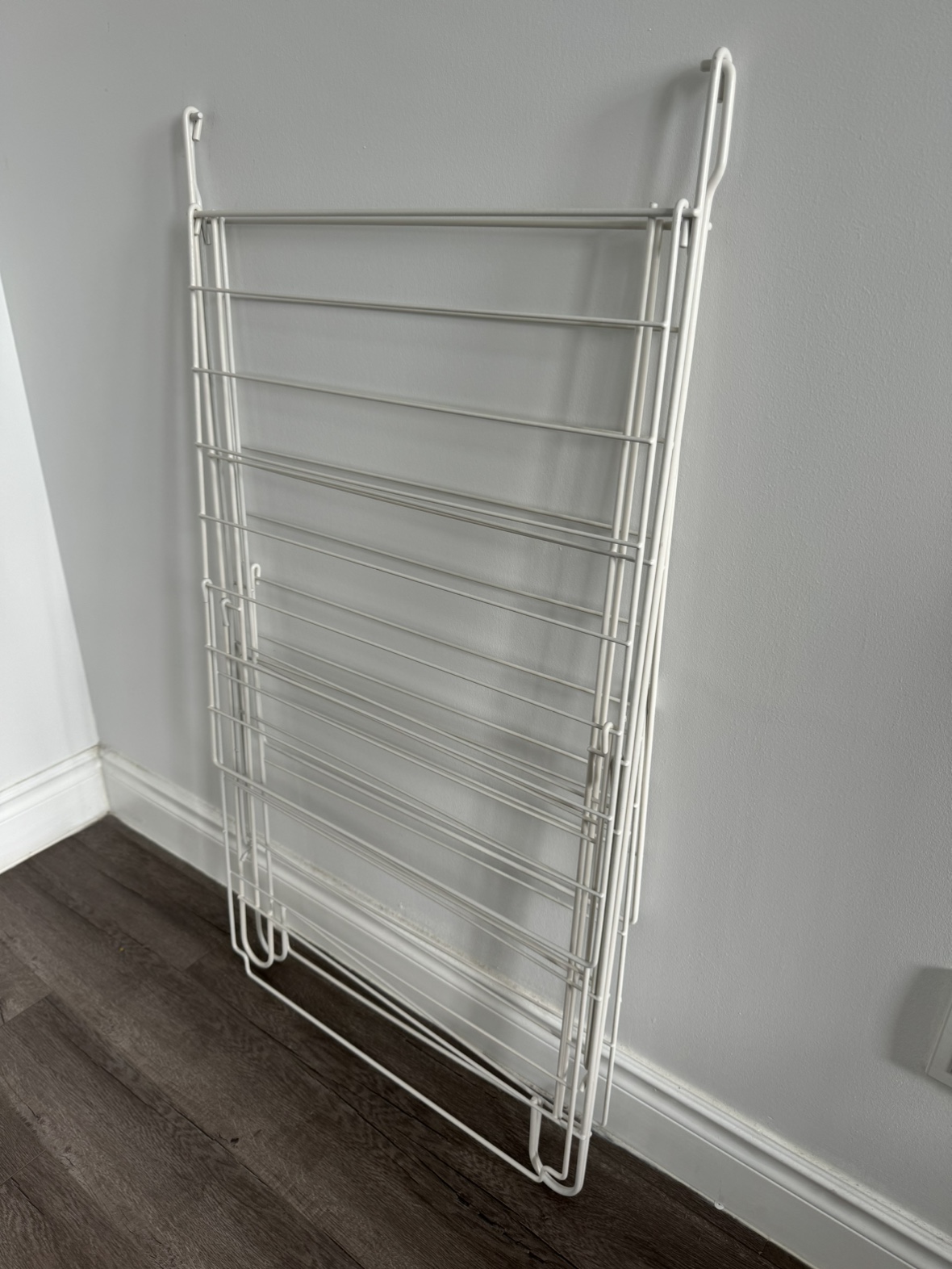 Cloth Drying rack - Indoor / Outdoor - White - IKEA - photo 2