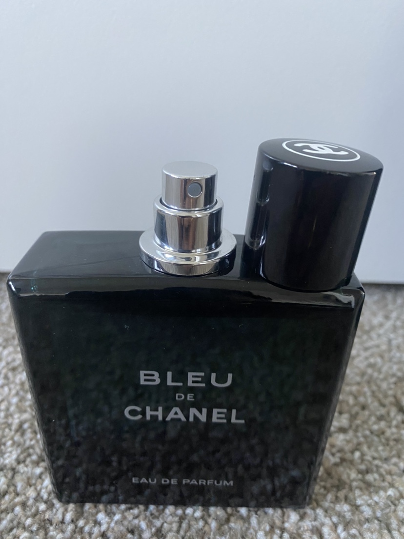 Bleu de Chanel Eau De Parfum men’s cologne 100ml (with box) - photo 5