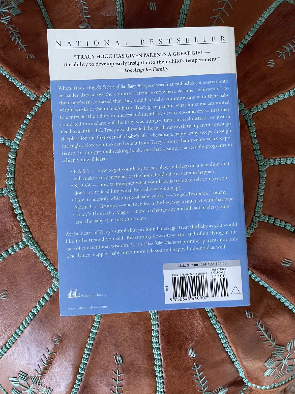 Secrets of The Baby Whisperer image indicator(3)