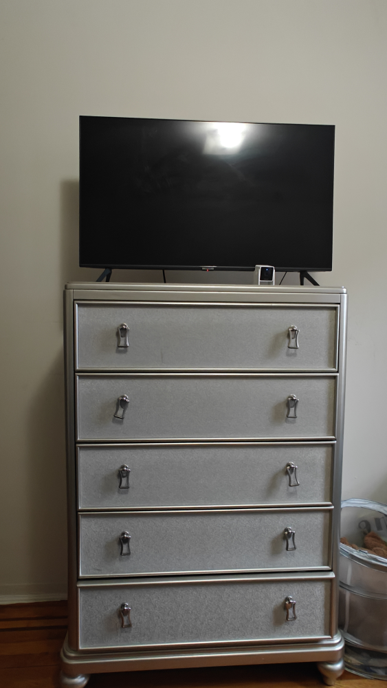 Dresser and Bed Set All Together!!! - photo 2