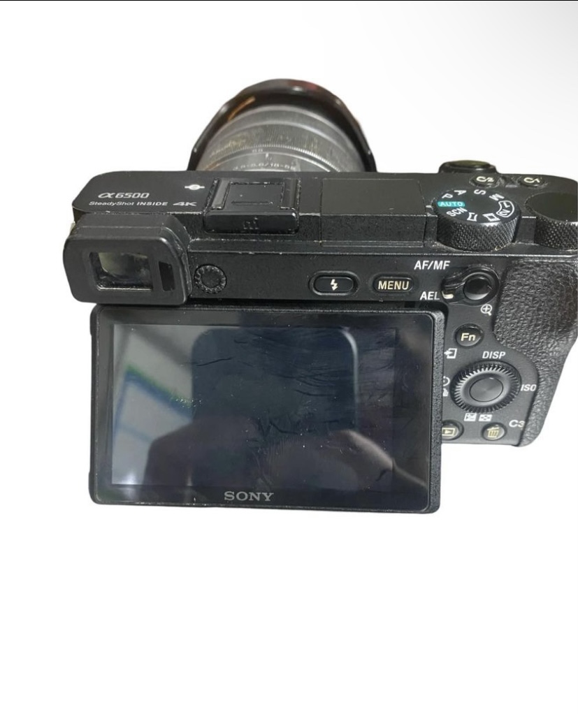 Sony A6500 w/ Sony SEL 1855 Lens Included! - photo 2