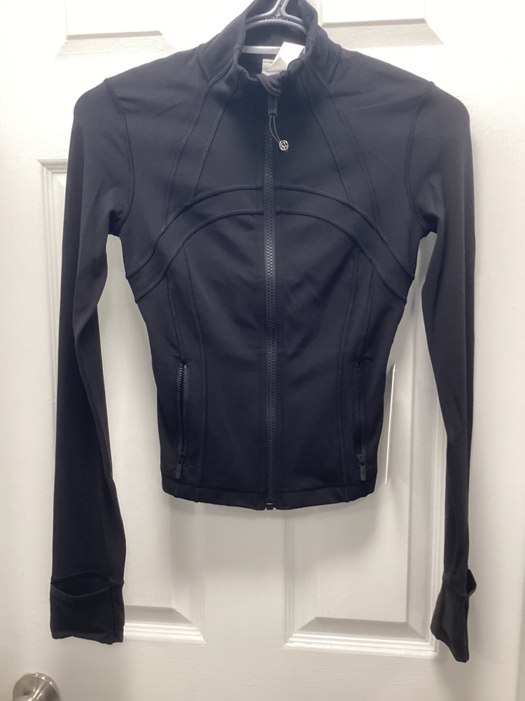Lululemon Align  Cropped Jacket