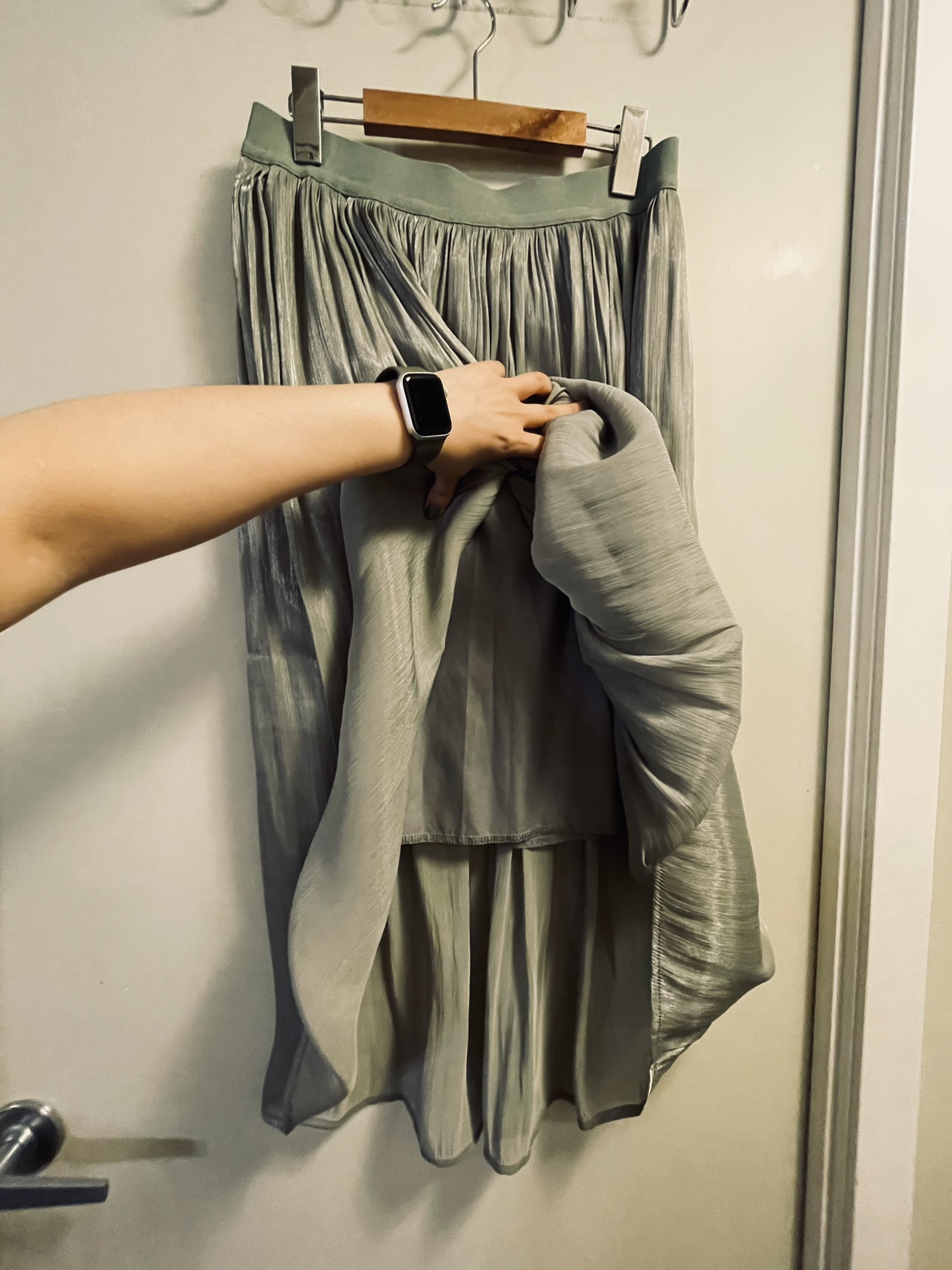 Summer skirt, MOVING SALE ENDS JUL 27 image indicator(2)