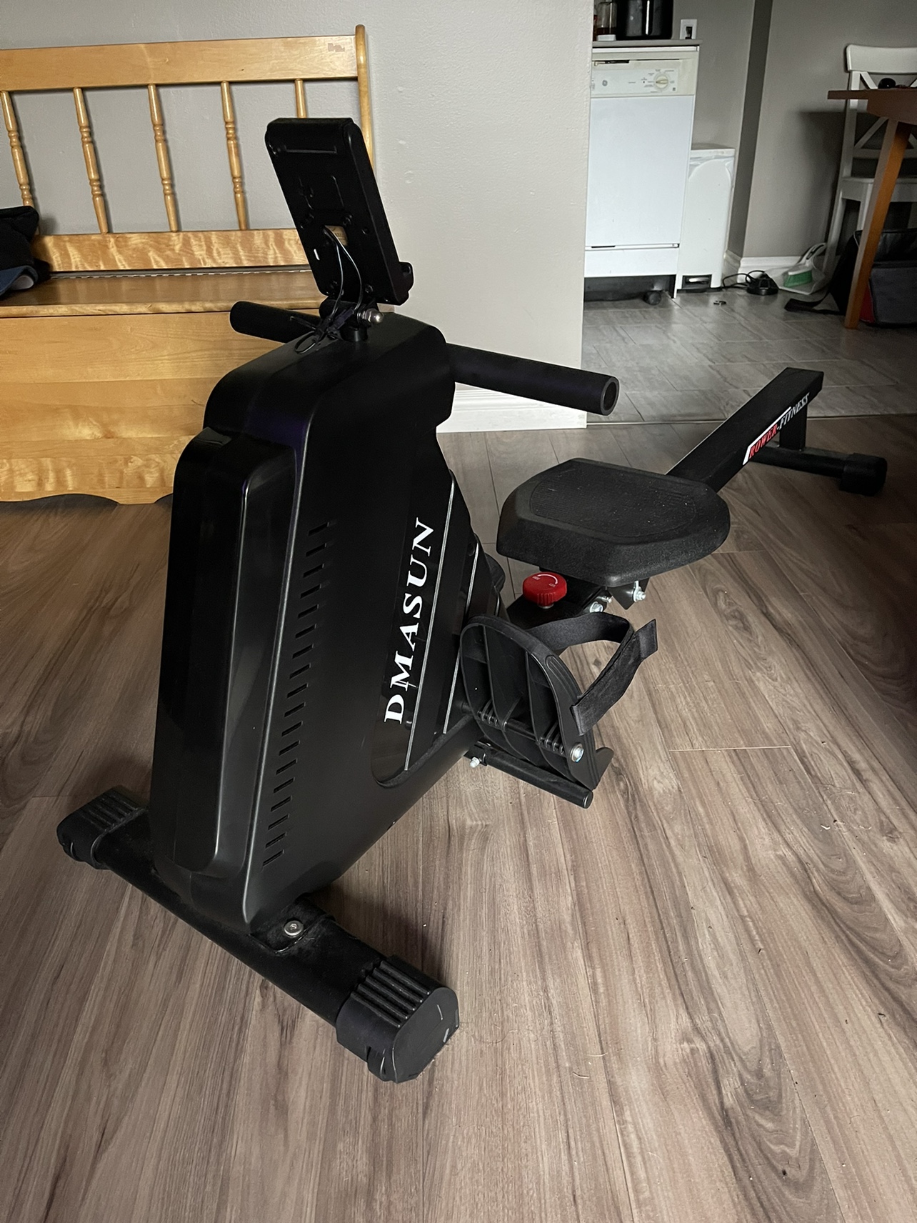 Dmasun Rowing Machine
