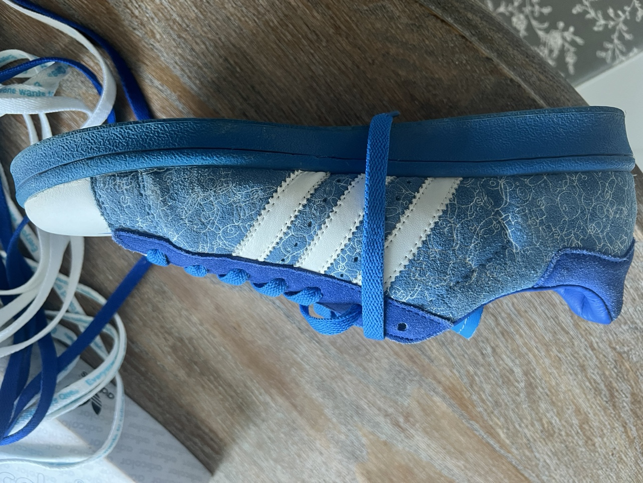 Adidas Century Low adiColor BL3 - photo 3