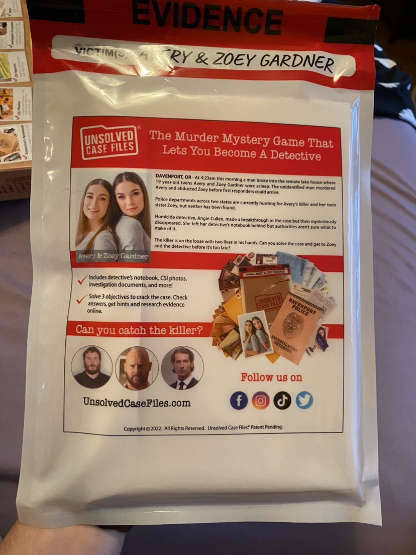 Unsolved Case Files Game image indicator(4)