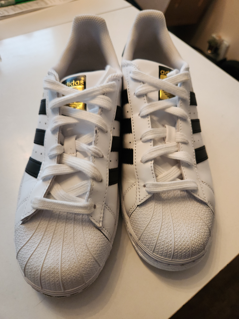 Adidas superstars ortholite size 6.5 image indicator(2)