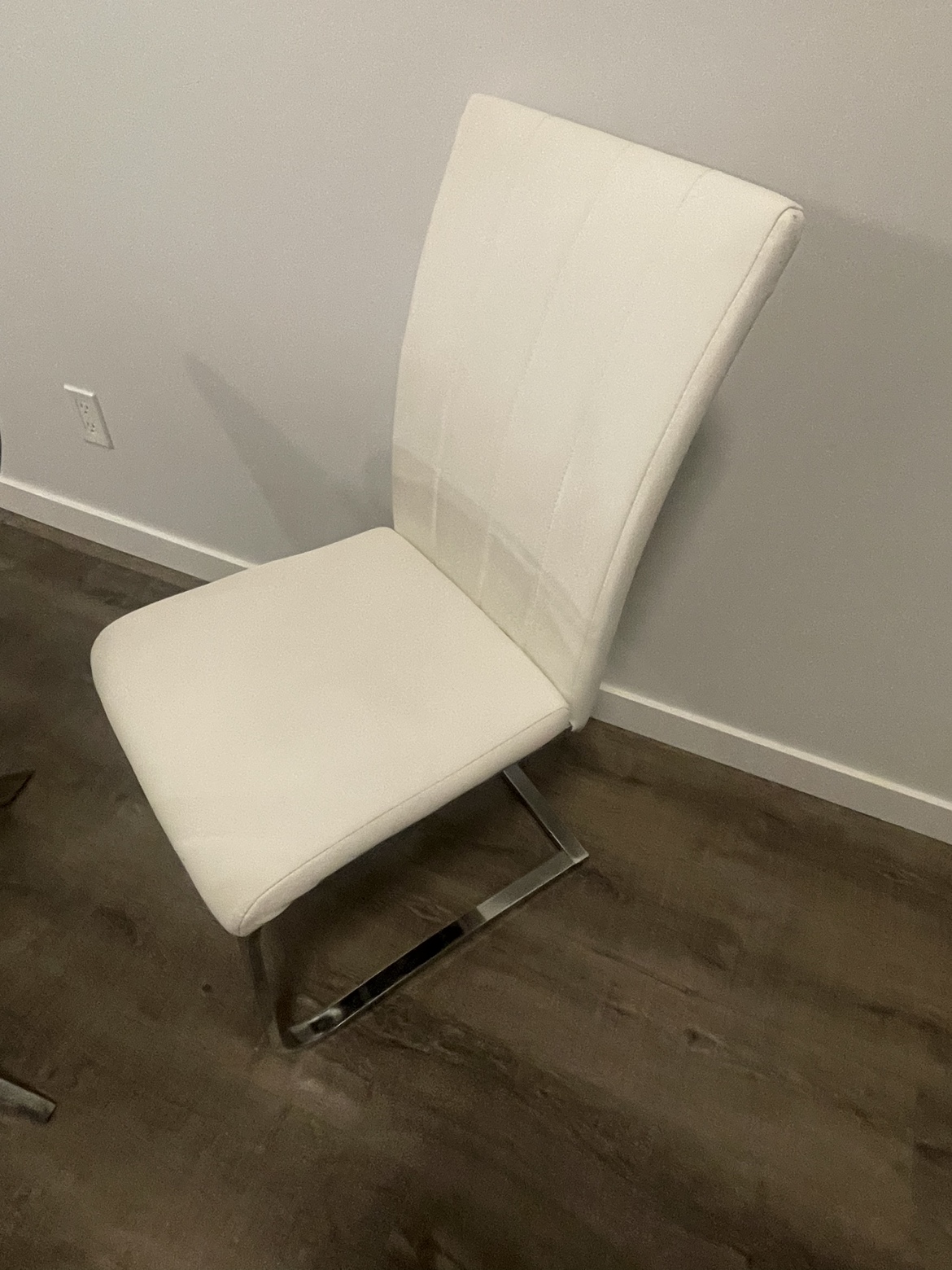 Dining table & 3 Chairs - photo 4