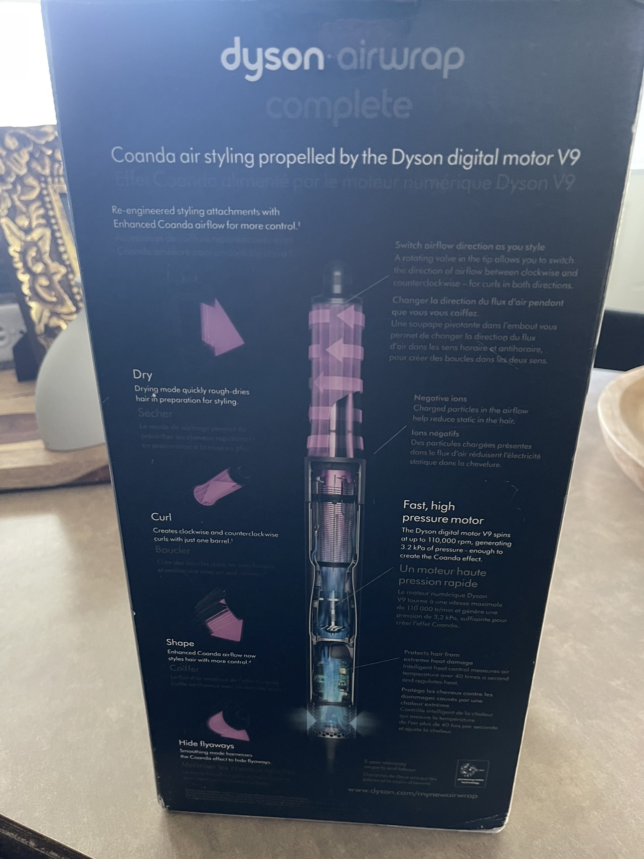 New Dyson Air Wrap - photo 3