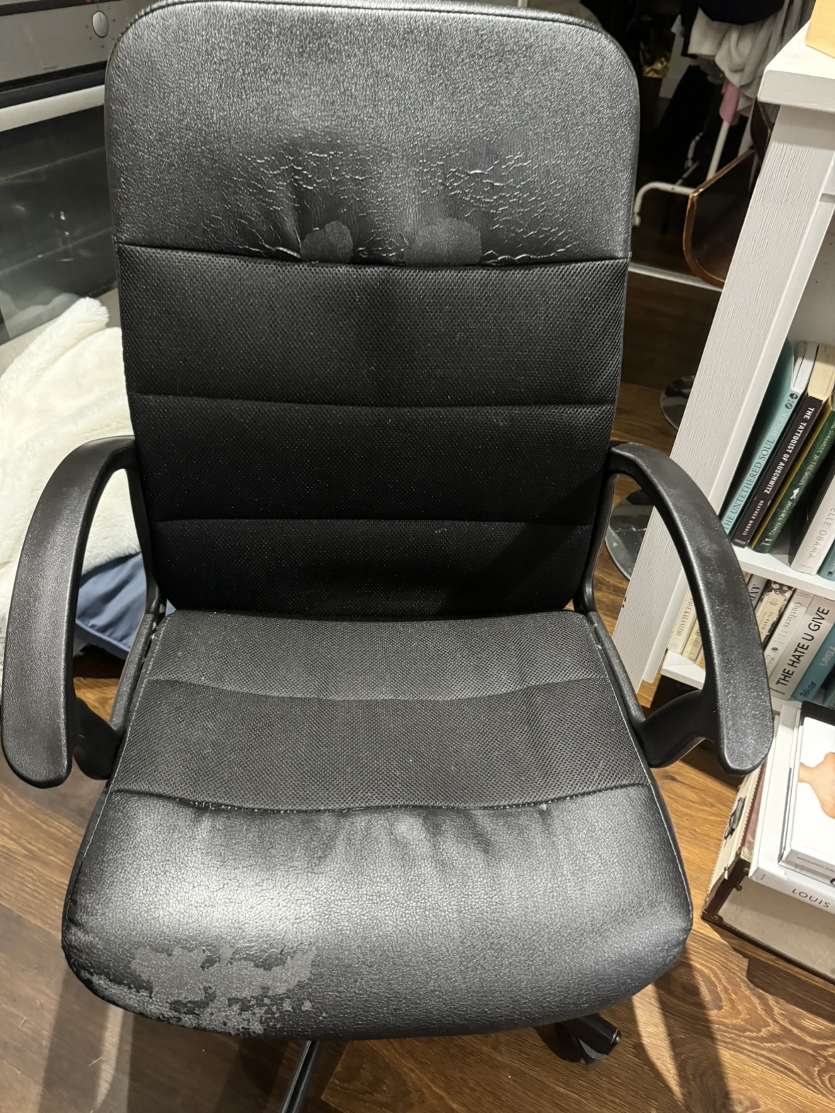 Computer chair