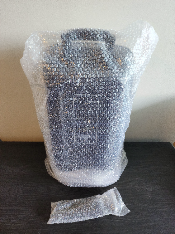 Vivitar Speaker with microphone - photo 4