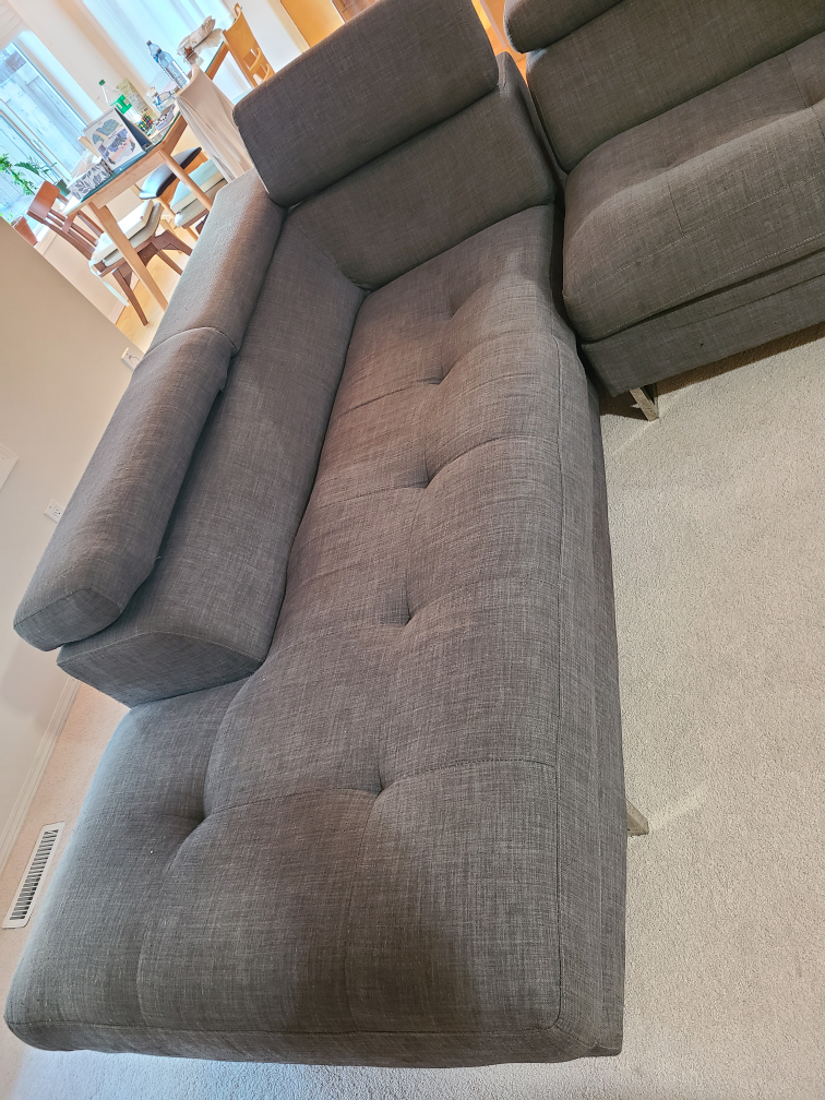 sofa - photo 3