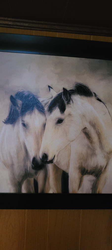 Assortment of Horse Artwork - photo 2