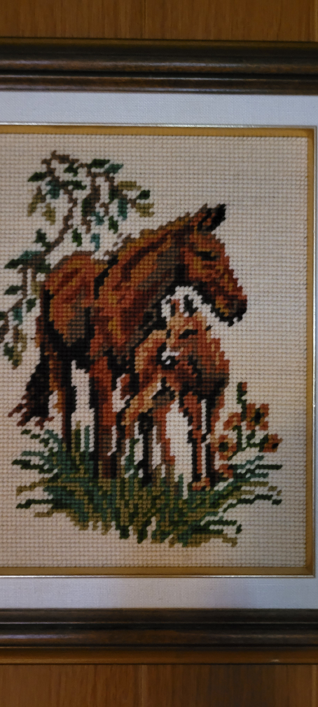 Assortment of Horse Artwork - photo 5