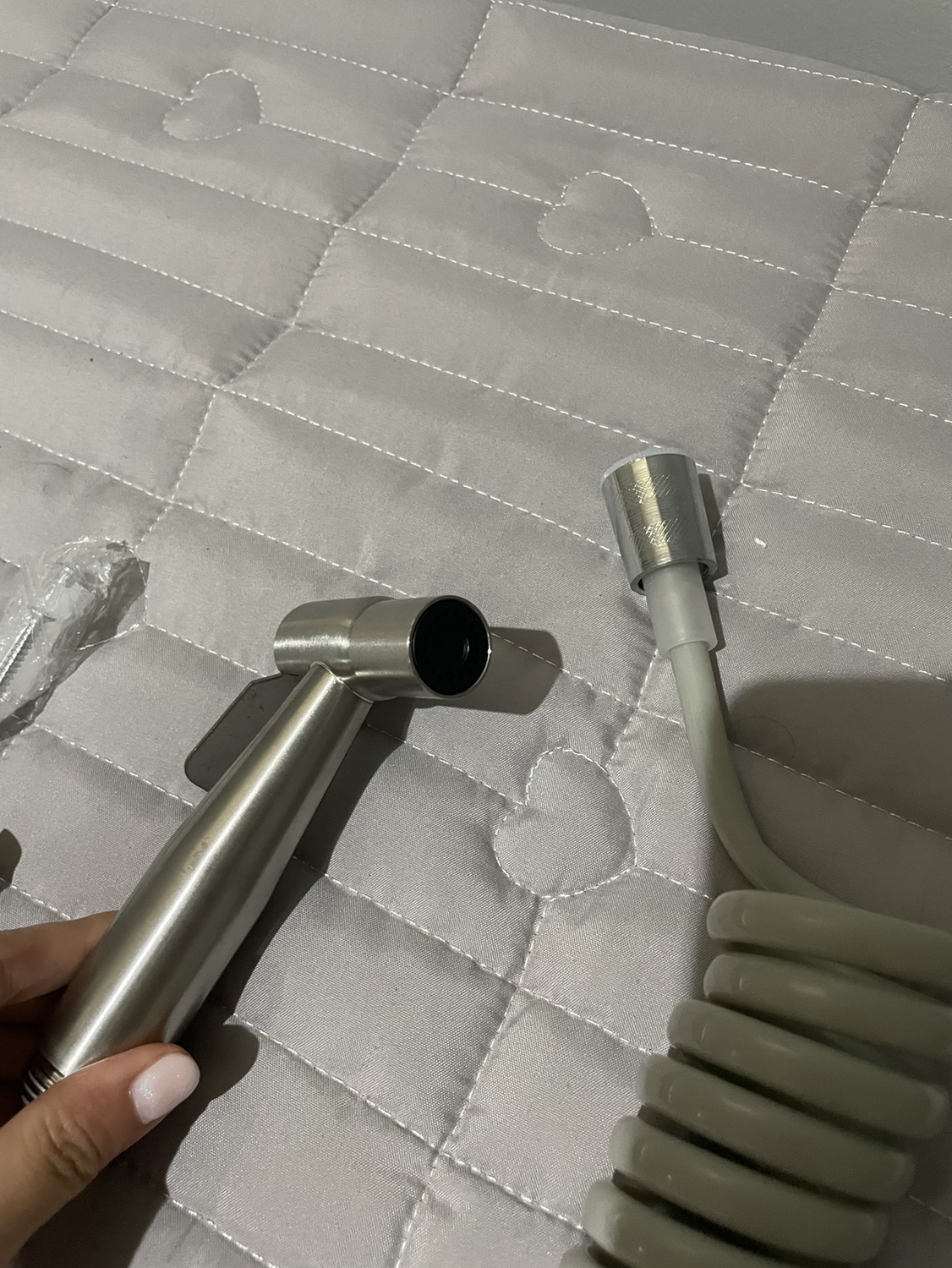 Handheld Bidet Sprayer Kit - photo 2