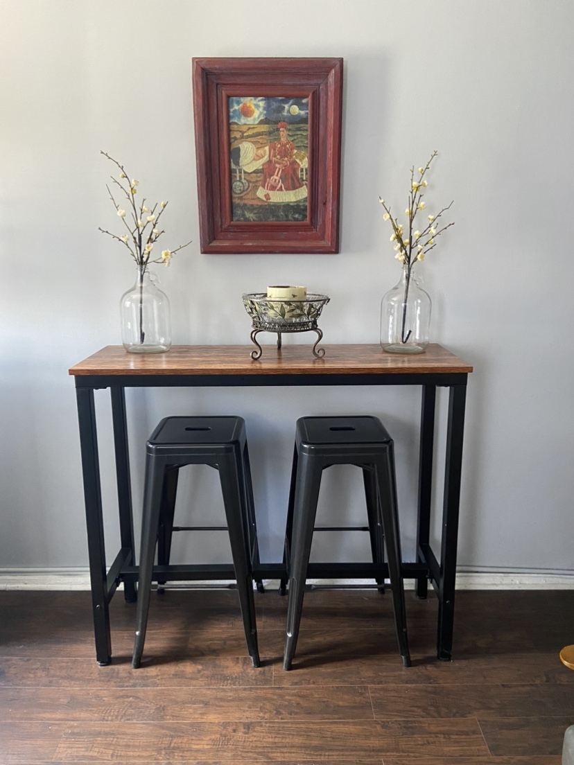 Bar set