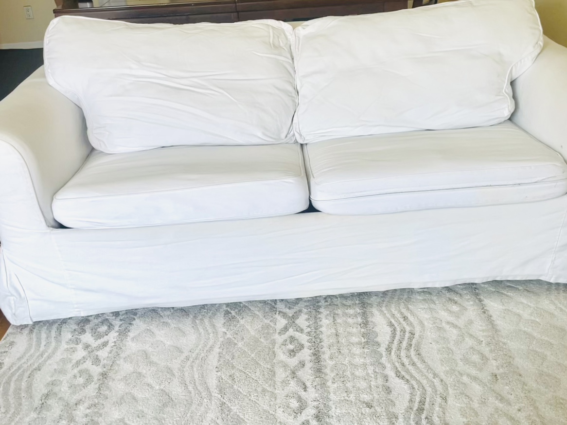 Ikea Pull out sofa bed - photo 3
