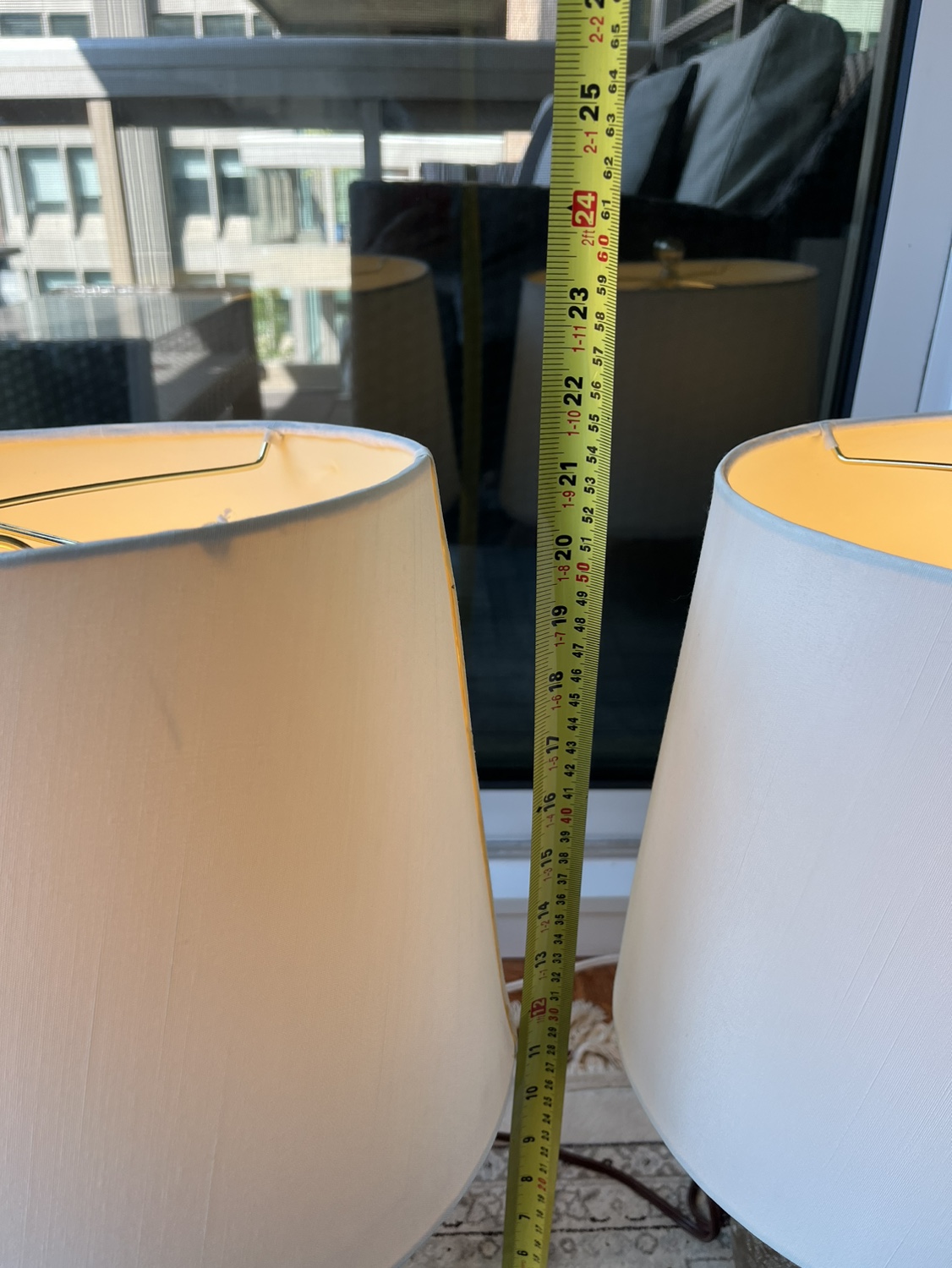 Set of Table Lamps - photo 5