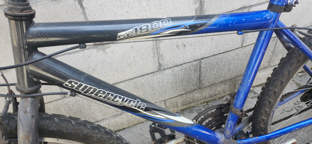 Adult Supercycle Bike - photo 3