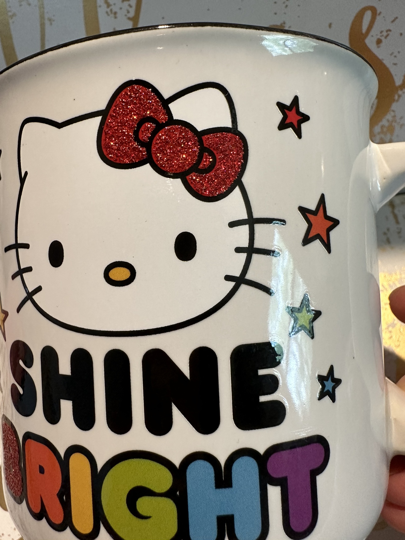 Hello kitty Mug - photo 4