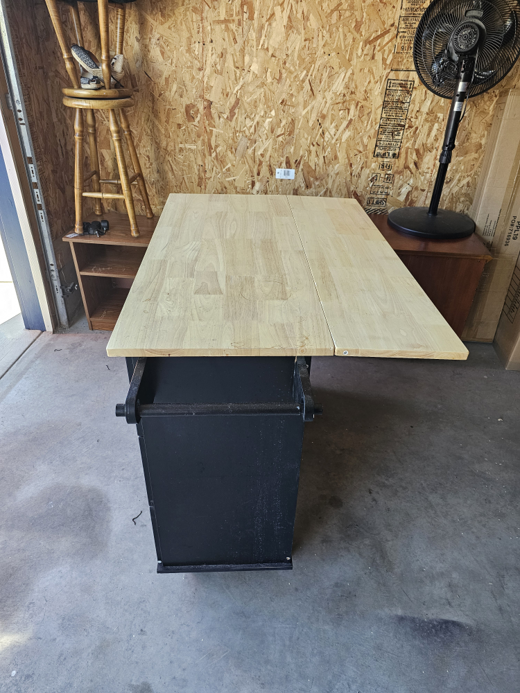 kitchen island