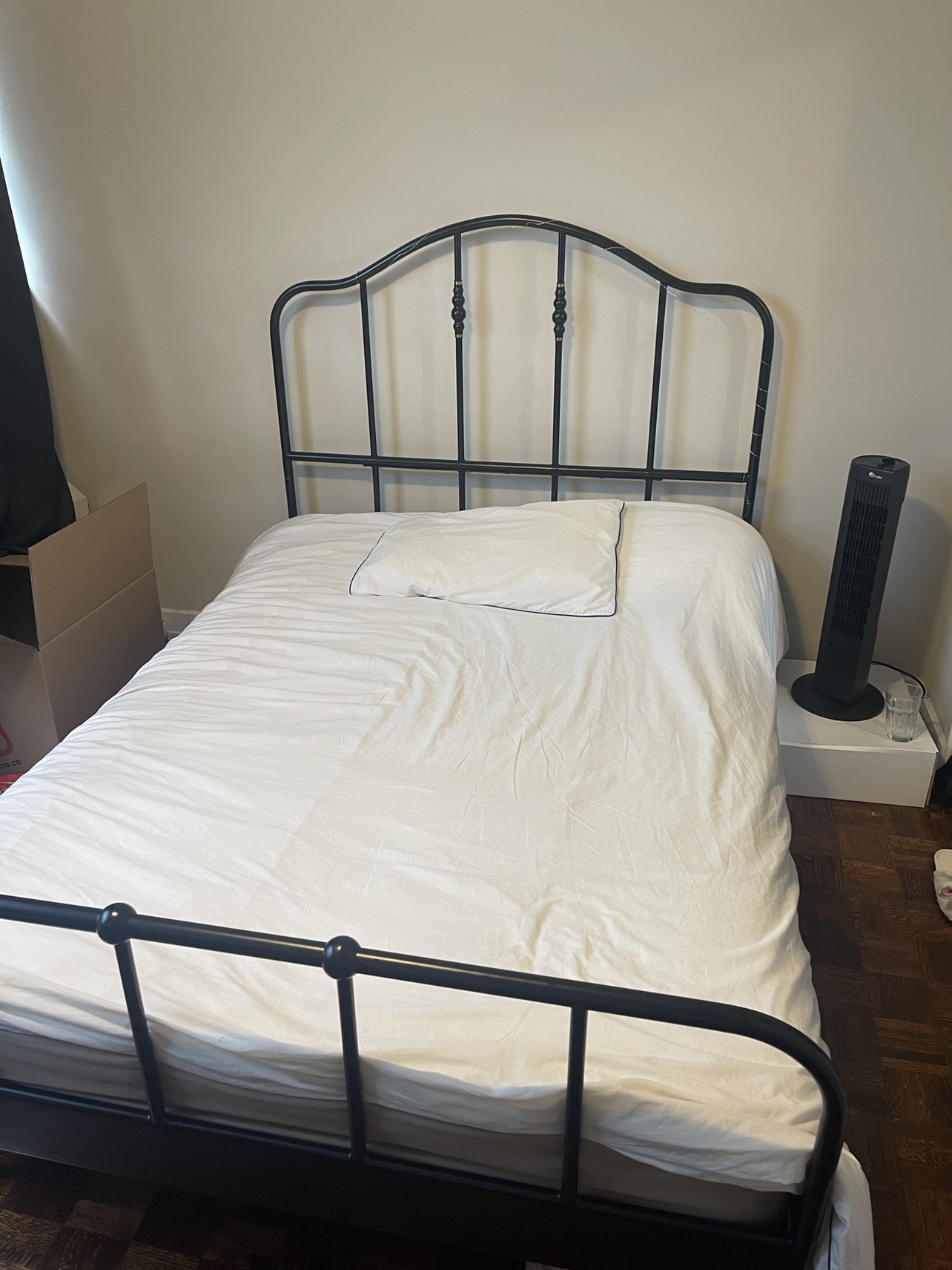 Sagstua Bed Frame IKEA - photo 3