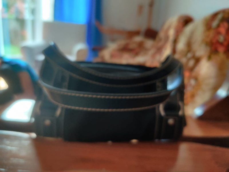 Black purse - photo 4