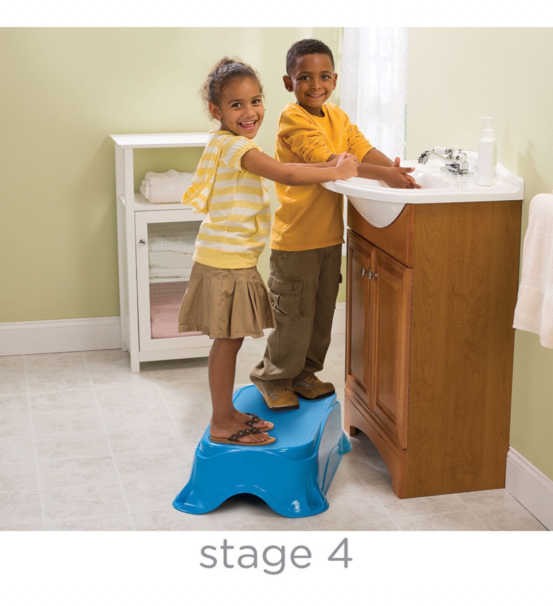 Slightly used infant right height bath center tub - photo 5
