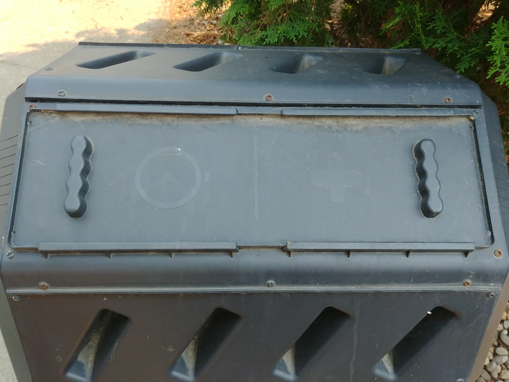Compost Bin - photo 2