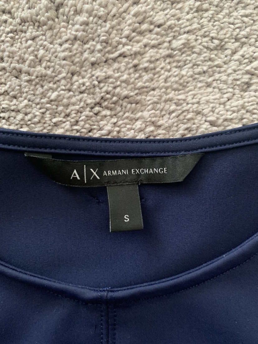 Armani Exchange Stretch Top - photo 2