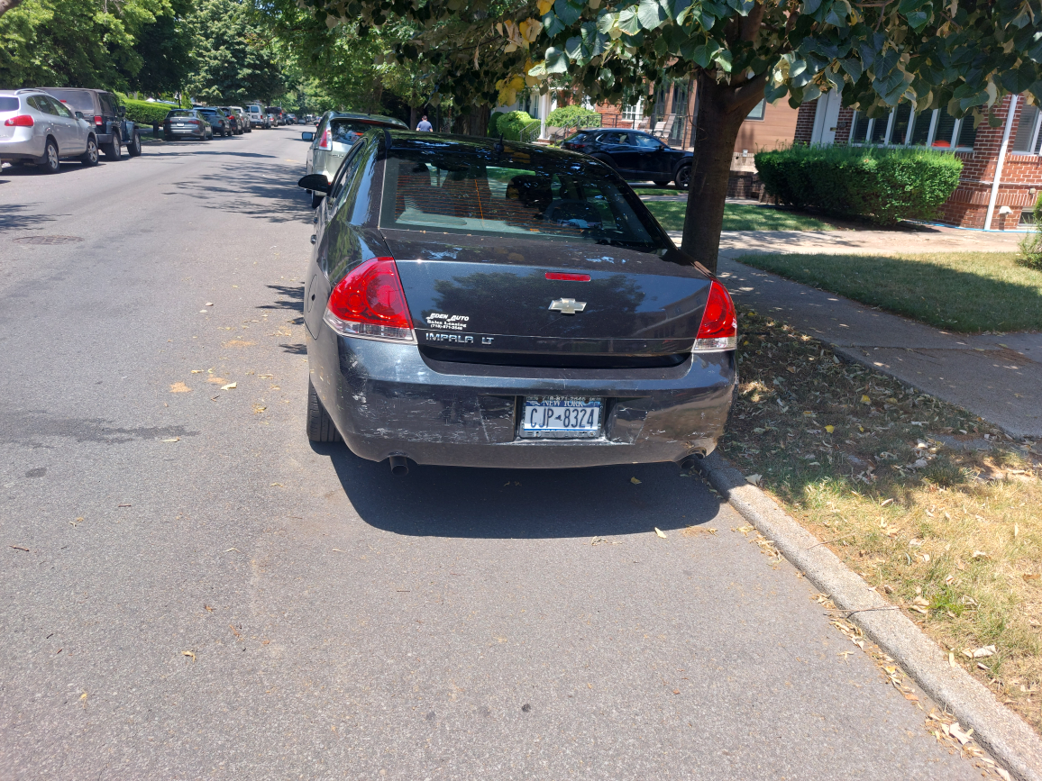 2012 chevy impala,  for sale - photo 4