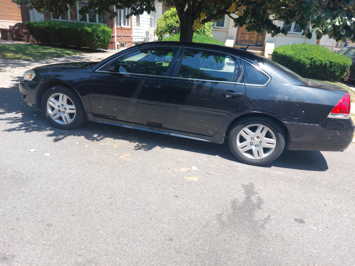 2012 chevy impala,  for sale - photo 5