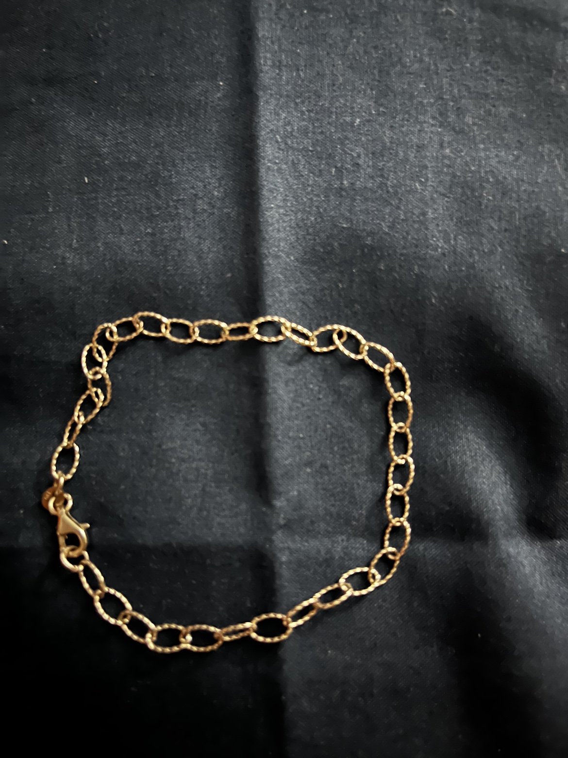 BN 14kt WHITE GOLD BRACELET image indicator(9)