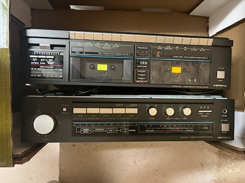Technics Stereo - photo 2
